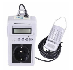 CO2 PPM DIGITAL CONTROLLER D-1