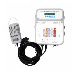 DELUXE DIGITAL ATMOSPHERE/CO2 CONTROLLER DDAC-1