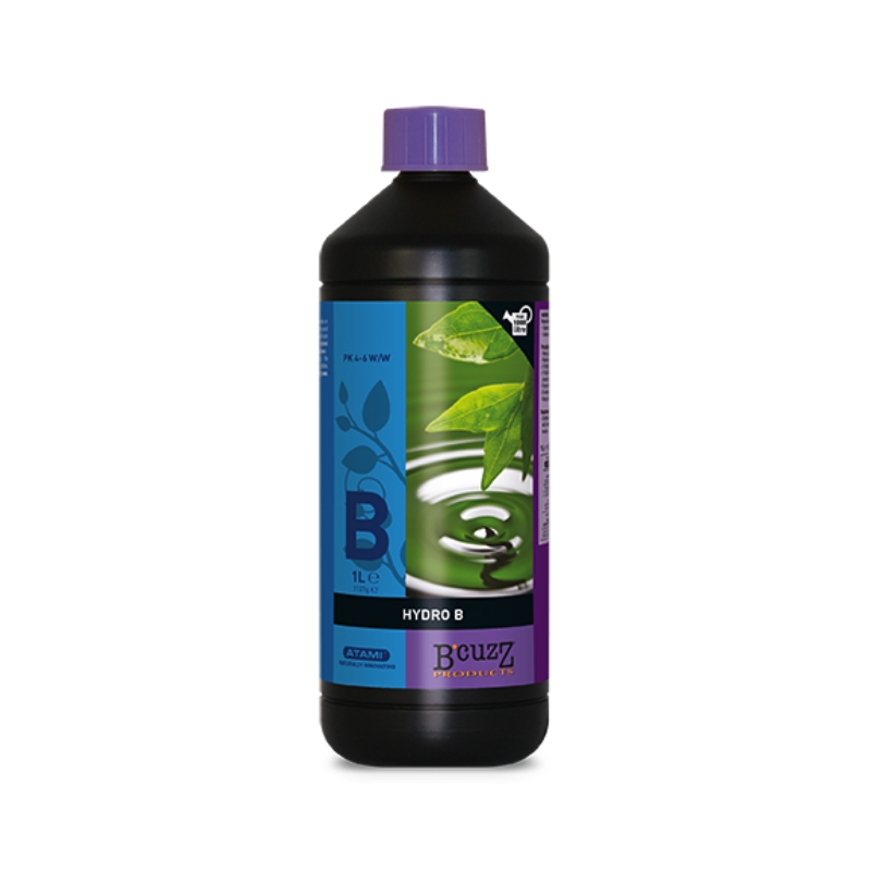 FRENCH LABEL B'CUZZ HYDRO NUTRITION B 1 L.