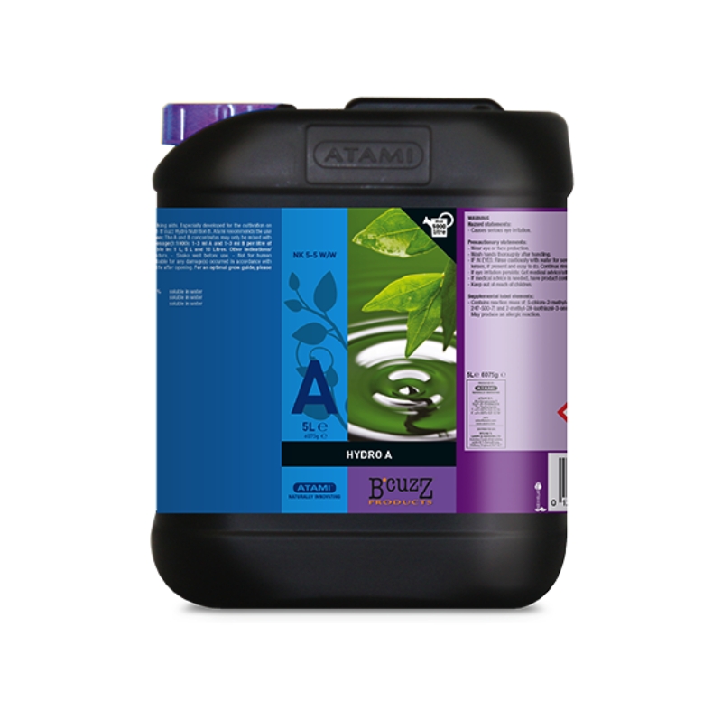 FRENCH LABEL B'CUZZ HYDRO NUTRITION A 5 L.