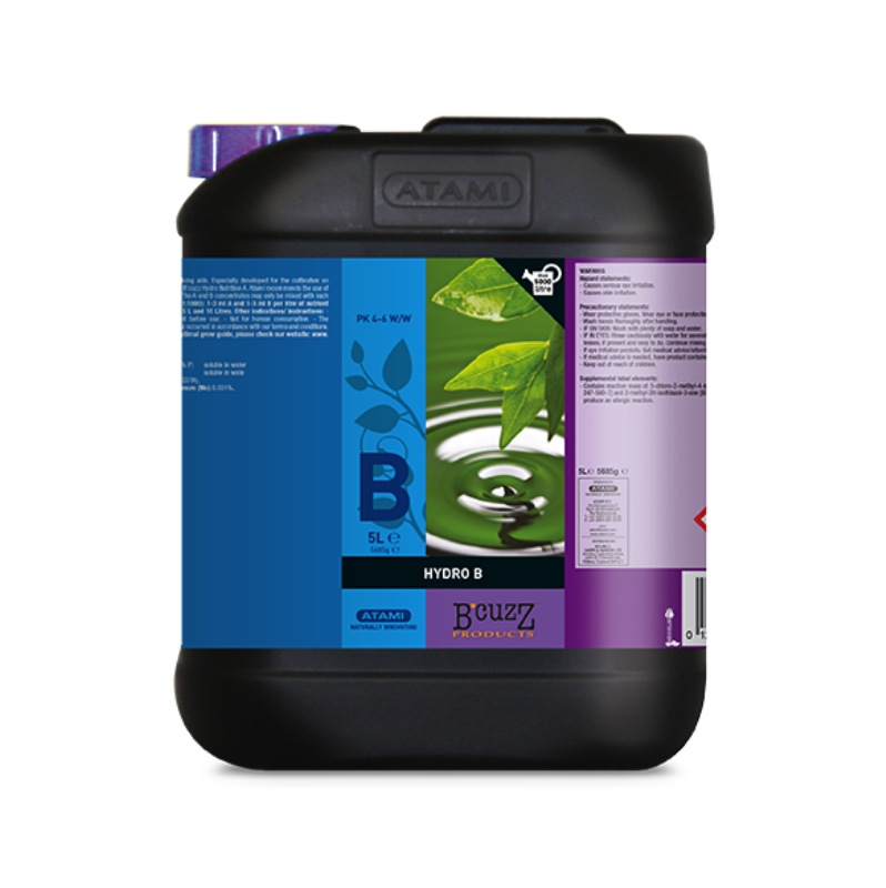 FRENCH LABEL B'CUZZ HYDRO NUTRITION B 5 L.