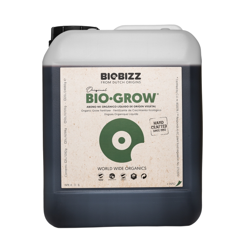 BIOBIZZ - BIO·GROW 5 L