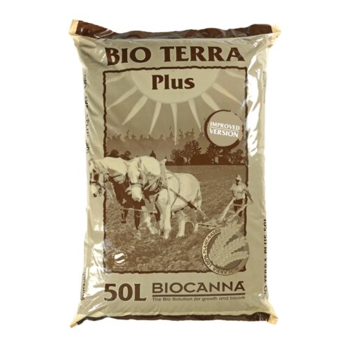 BIOTERRA PLUS 50 L