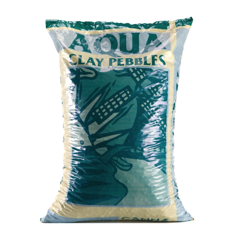 CANNA CLAY PEBBLES  8 X 16 45 L