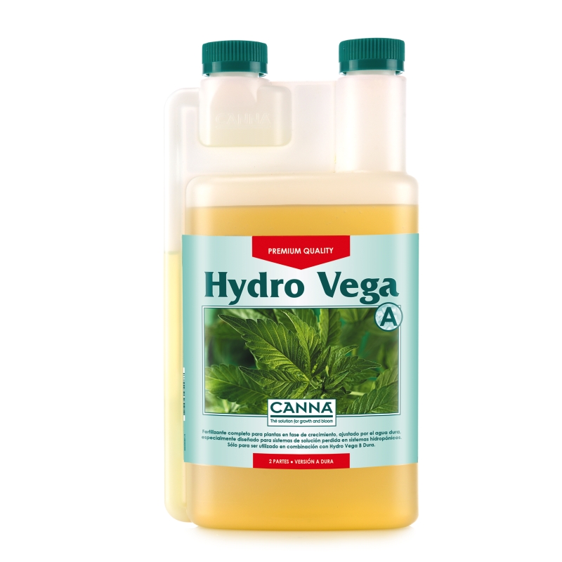 HYDRO VEGA HARD WATER A 1 L