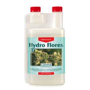 HYDRO FLORES HARD WATER B 1 L.