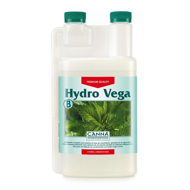 HYDRO VEGA HARD WATER B 1 L.
