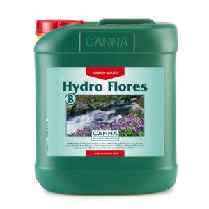 HYDRO FLORES HARD WATER B 5 L.