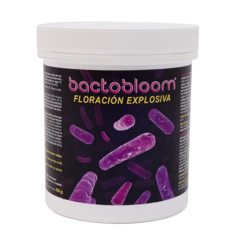 BACTOBLOOM 250 GR