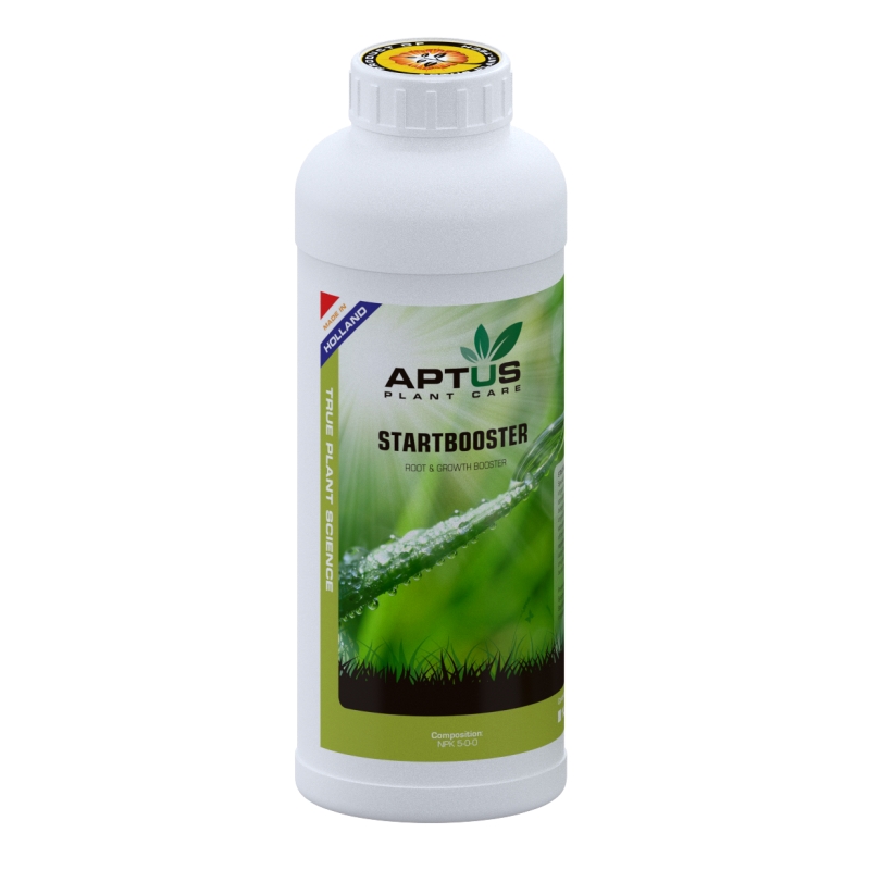 FRENCH LABEL STARTBOOSTER 1 L