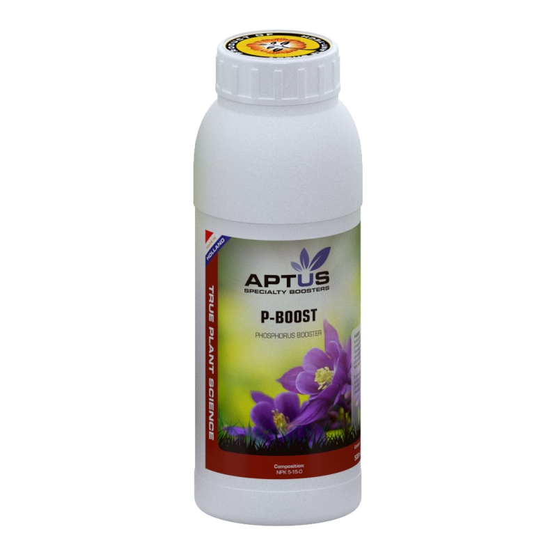 FRENCH LABEL P-BOOST 500 ML
