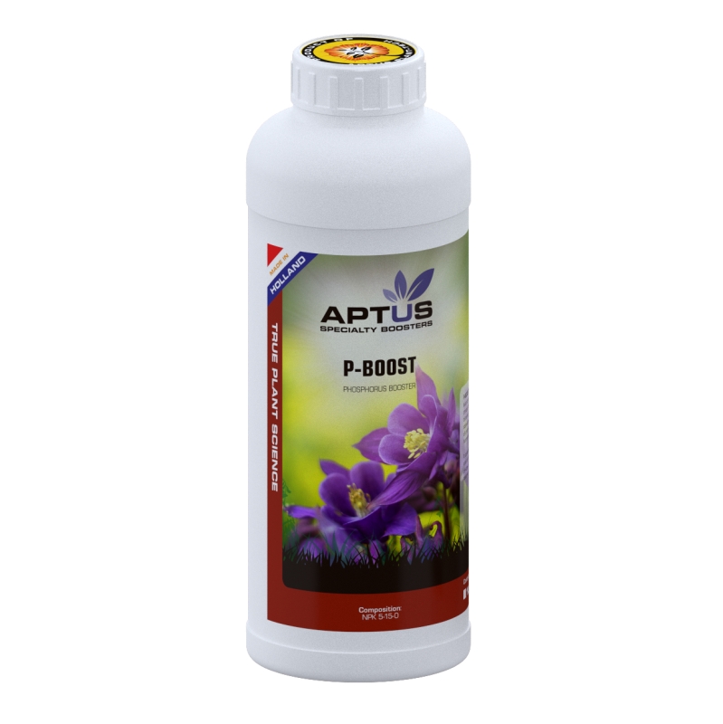 FRENCH LABEL P-BOOST 1 L