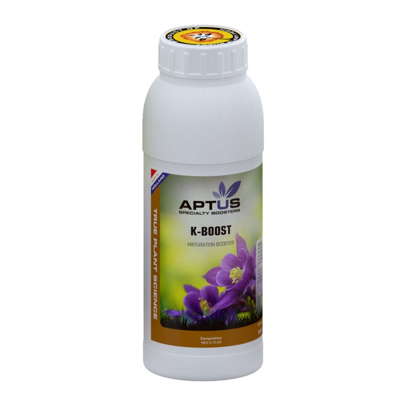 FRENCH LABEL K-BOOST 500 ML