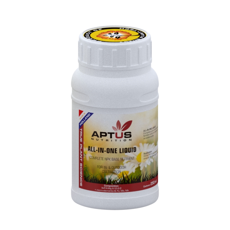 FRENCH LABEL ALL-IN-ONE LIQUID 250 ML