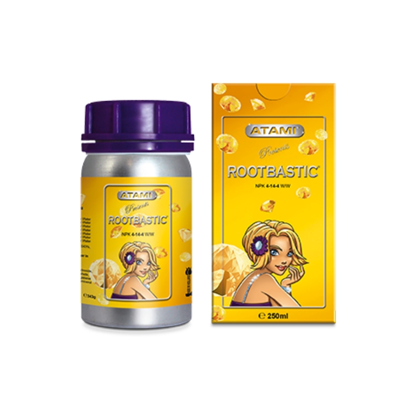 ROOTBASTIC 250 ML.