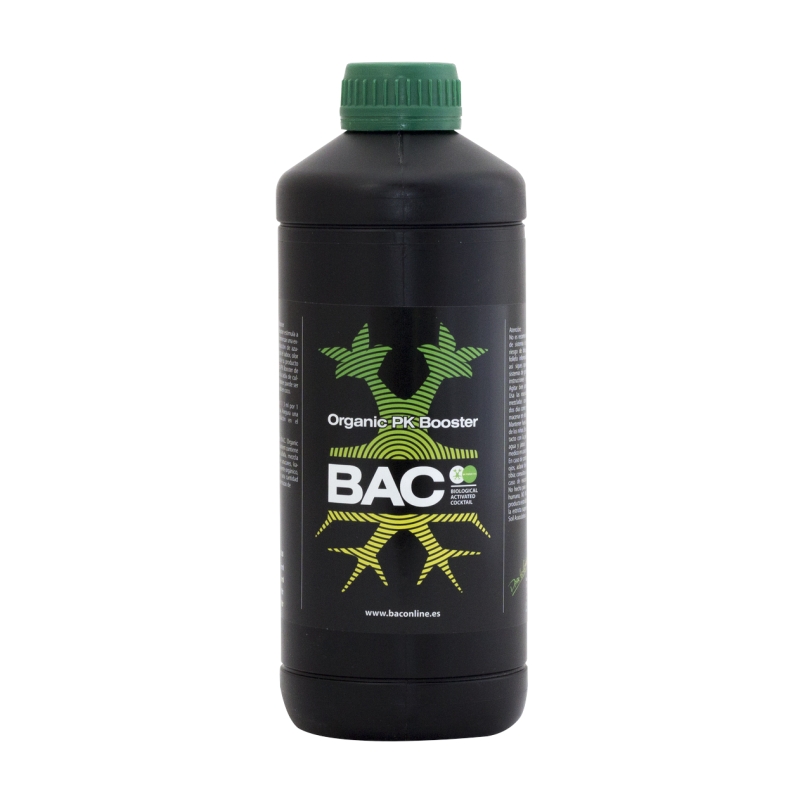 B.A.C. - ORGANIC PK BOOSTER 1 L.