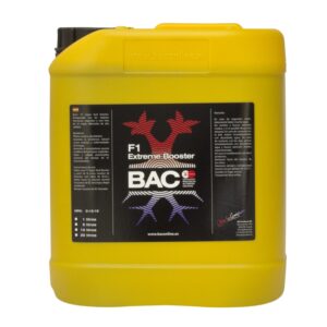 B.A.C. - F1 EXTREME BOOSTER 5 L.
