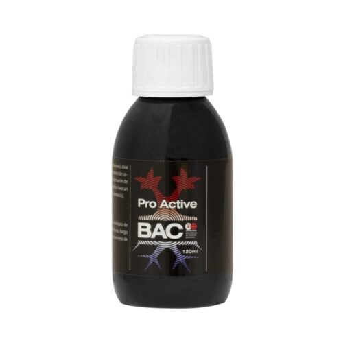 B.A.C. - PRO-ACTIVE 120 ML.