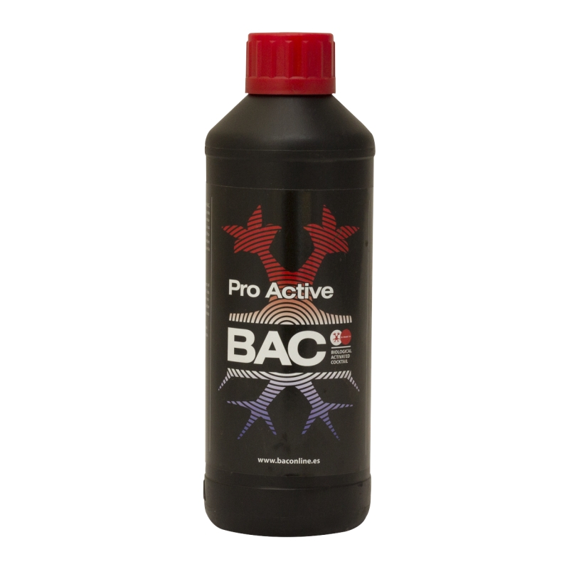 B.A.C. - PRO-ACTIVE 500 ML.