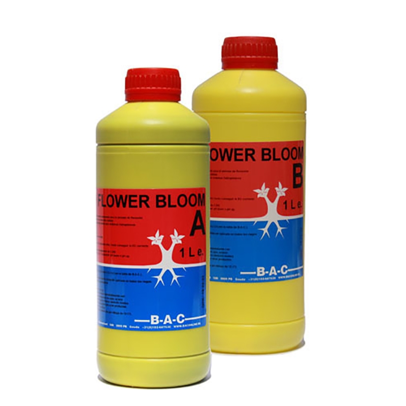 B.A.C. - TOP FLOWER BLOOM A&B 1 L.