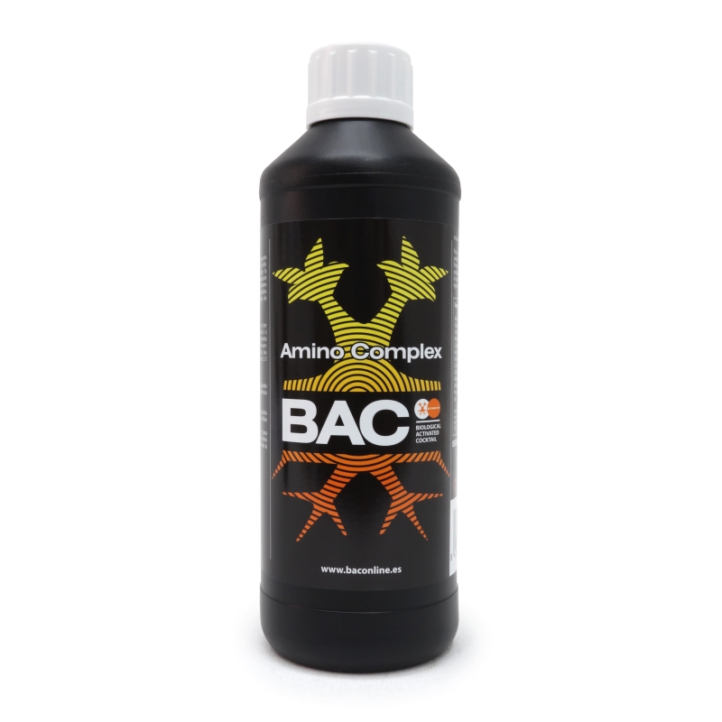 B.A.C. - AMINO COMPLEX 500 ML