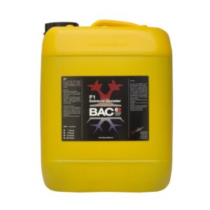 B.A.C. - F1 EXTREME BOOSTER 10L