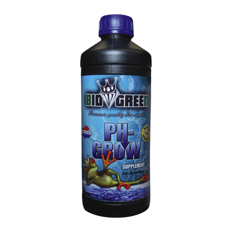 BIO GREEN PH MIN GROEI 38% 1 L