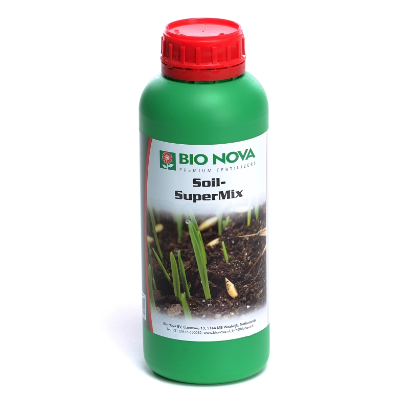 BIO NOVA SOIL-SUPERMIX 1 L