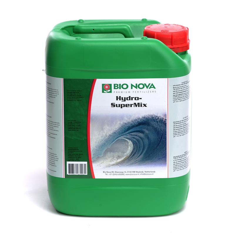 BIO NOVA HYDRO-SUPERMIX 5 L