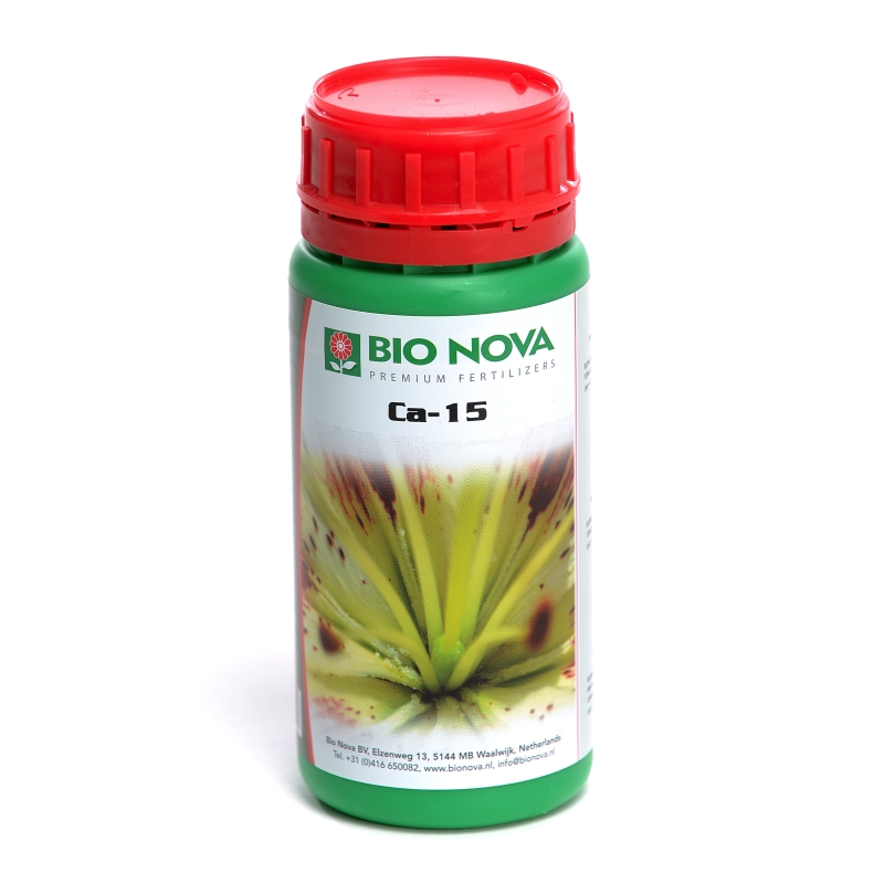 BIO NOVA CA 15 CALCIUM 250 ML