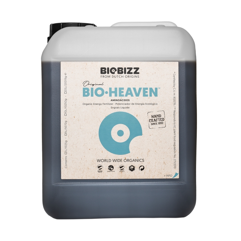 BIOBIZZ - BIO·HEAVEN 5 L