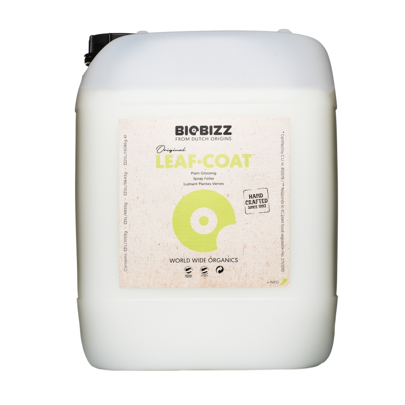 BIOBIZZ - LEAF·COAT 10 L
