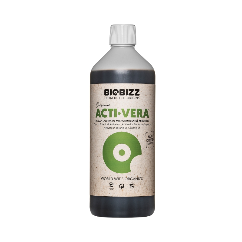 BIOBIZZ - ACTI·VERA 1 L