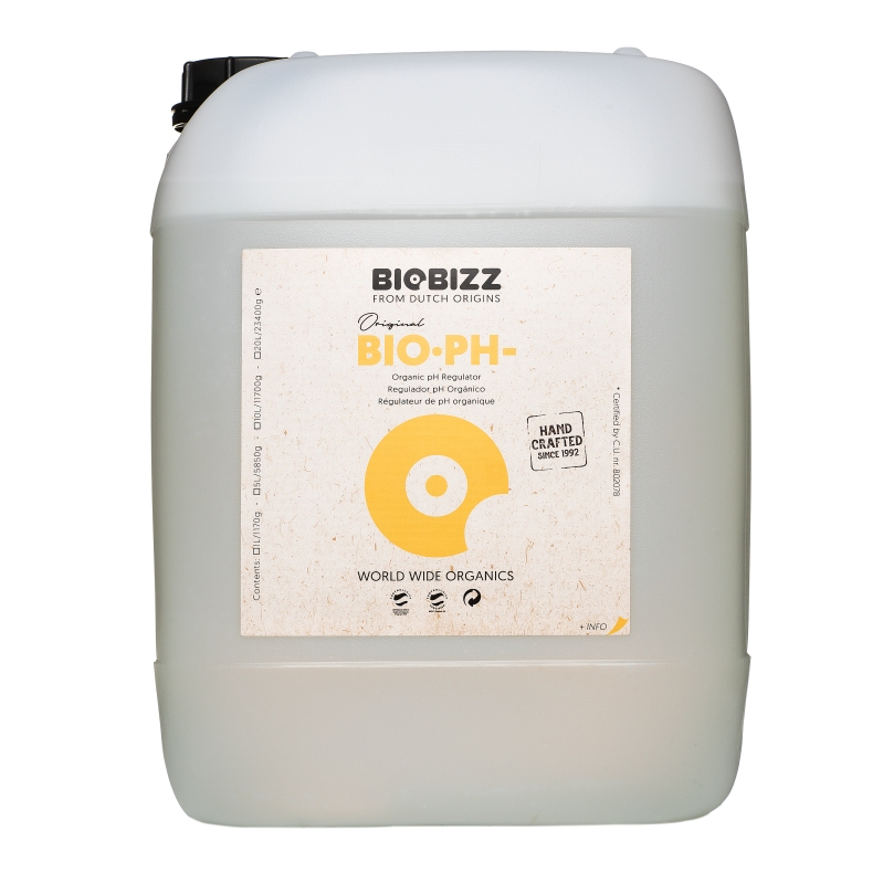 BIOBIZZ - BIO·PH- 10 L