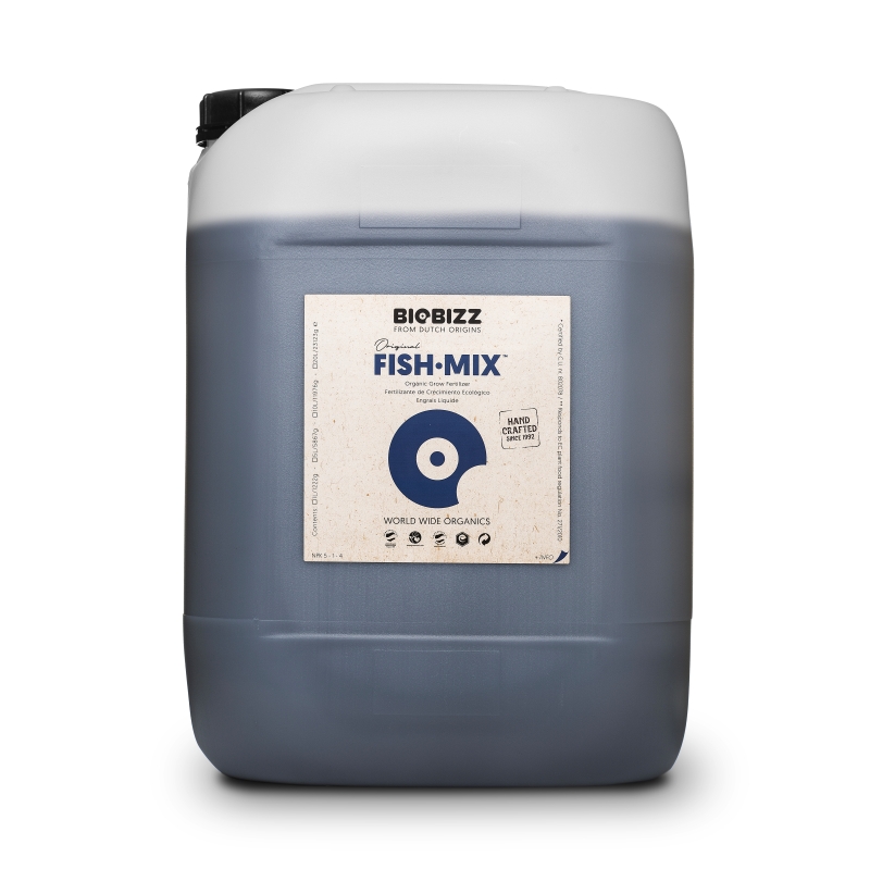 BIOBIZZ - FISH·MIX 20 L