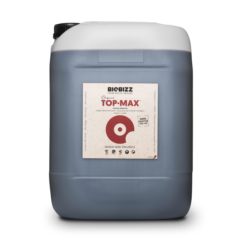 BIOBIZZ - TOP·MAX 20 L