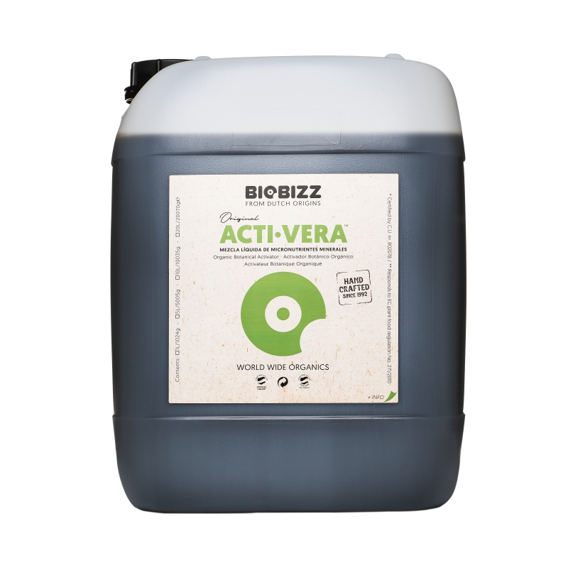 BIOBIZZ - ACTI·VERA 10 L