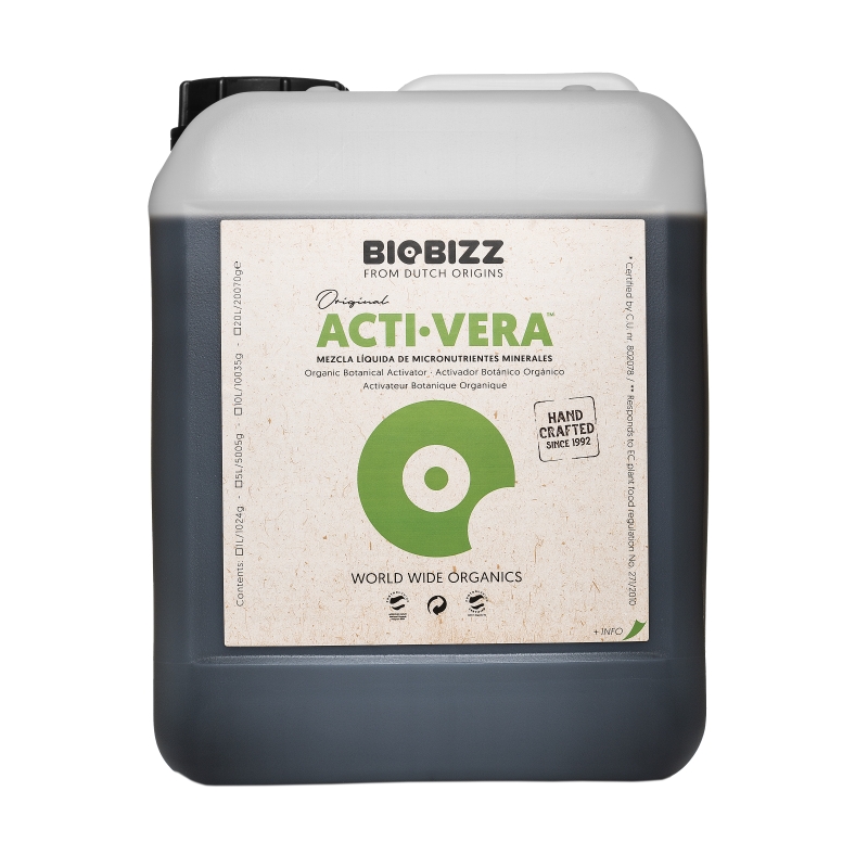 BIOBIZZ - ACTI·VERA 5 L