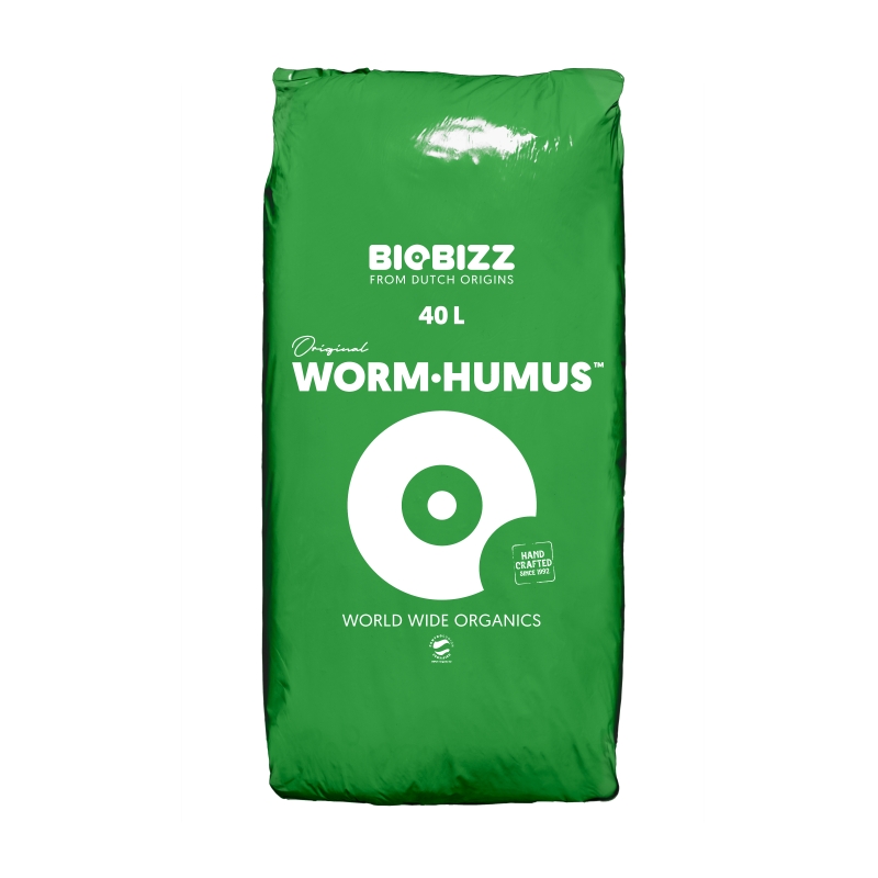 BIOBIZZ - WORM HUMUS 40 L