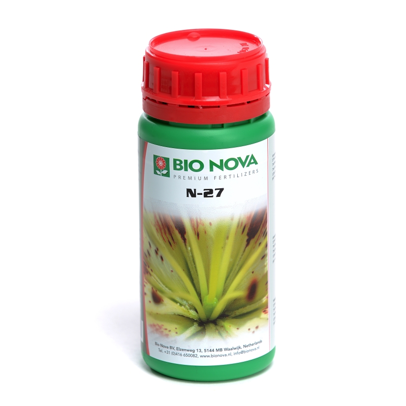 BIO NOVA N 27 NITROGEN 250ML