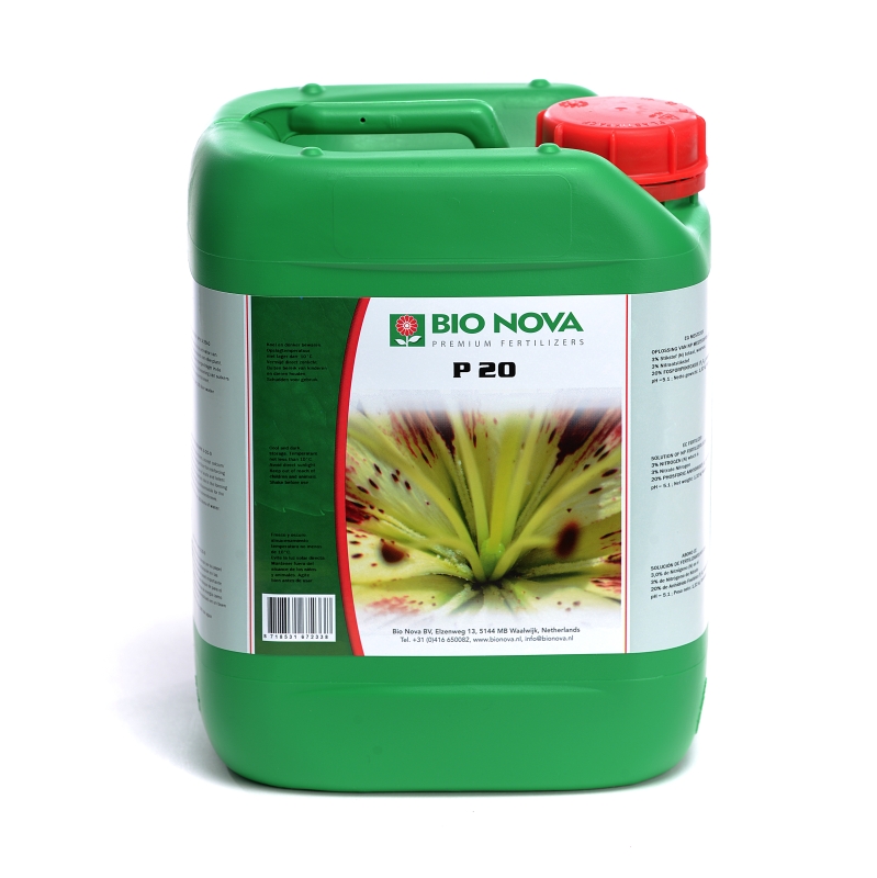 BIO NOVA P 20 PHOSPHOR 5L