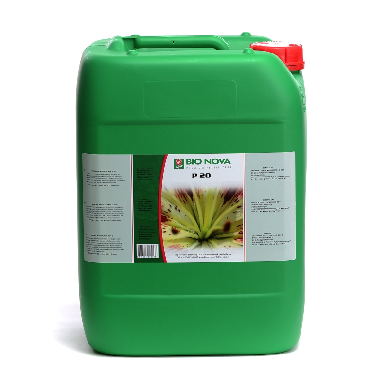 BIO NOVA P 20 PHOSPHOR 20L