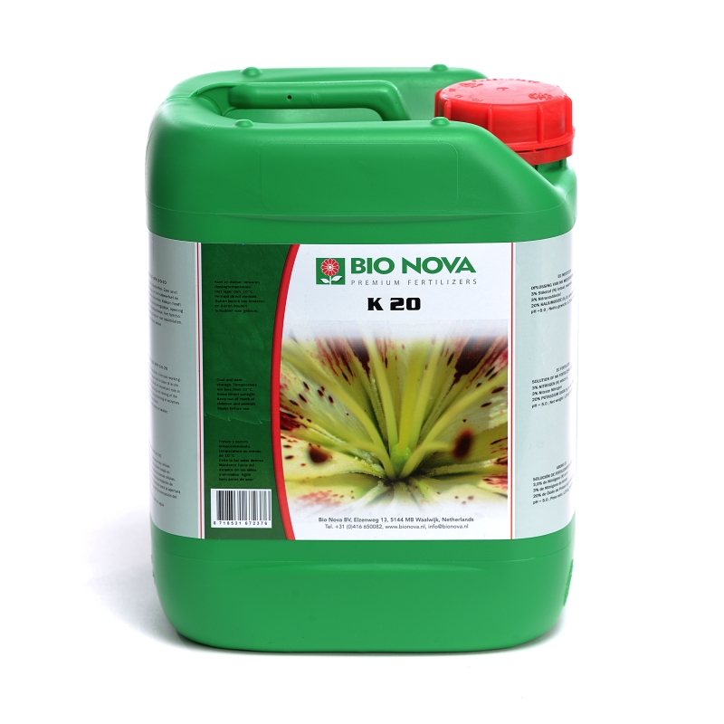 BIO NOVA K 20 POTASSIUM 5L