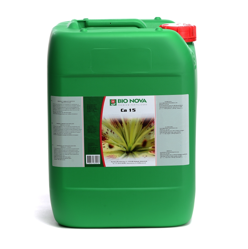 BIO NOVA CA 15 CALCIUM 20L