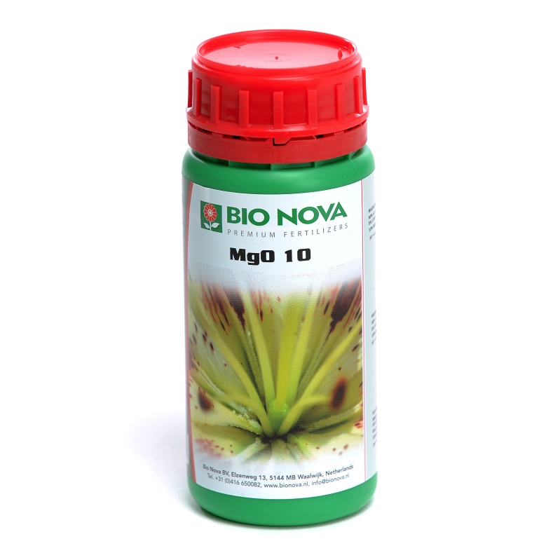 BIO NOVA MGO 10 MAGNESIUM 250ML