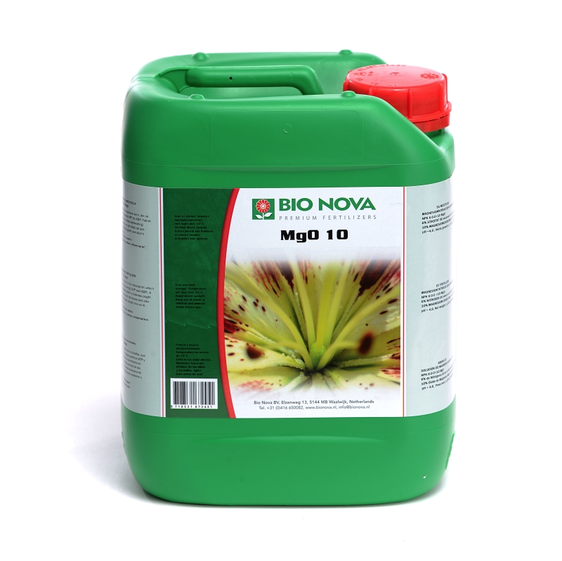 BIO NOVA MGO 10 MAGNESIUM 5L