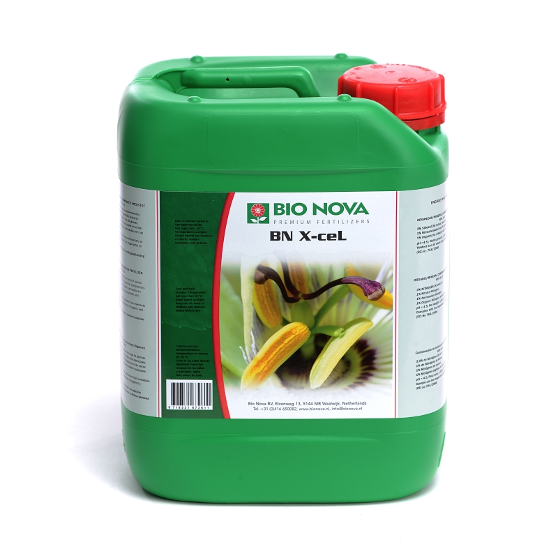 BIO NOVA X-CEL 5 L