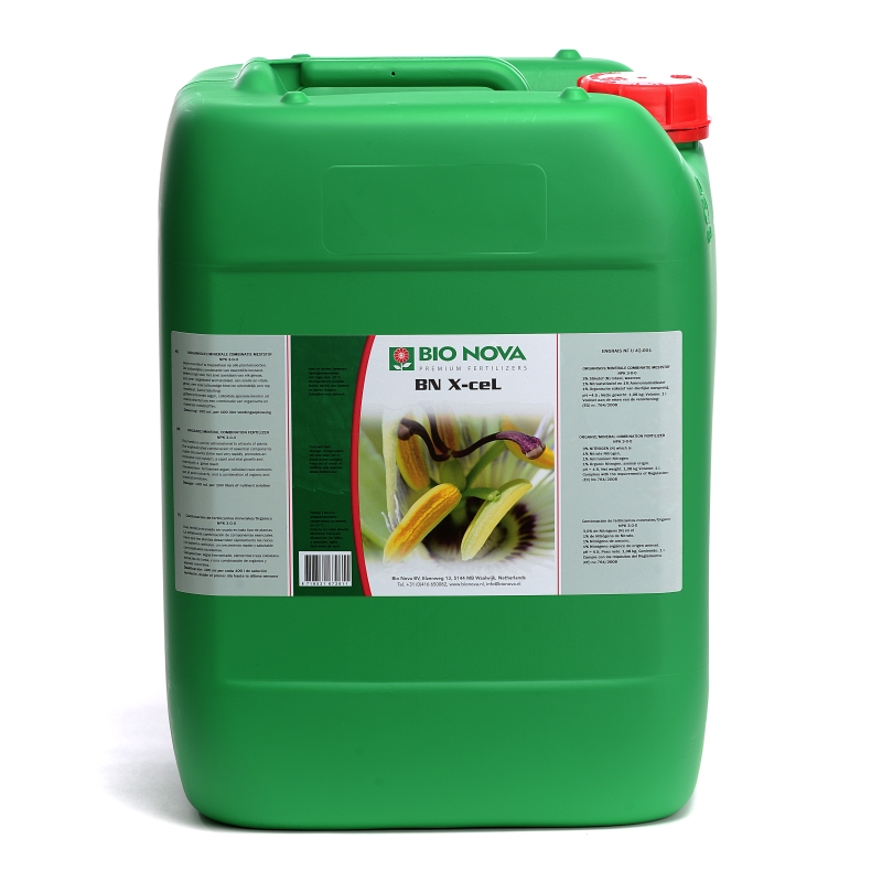 BIO NOVA X-CEL 20 L
