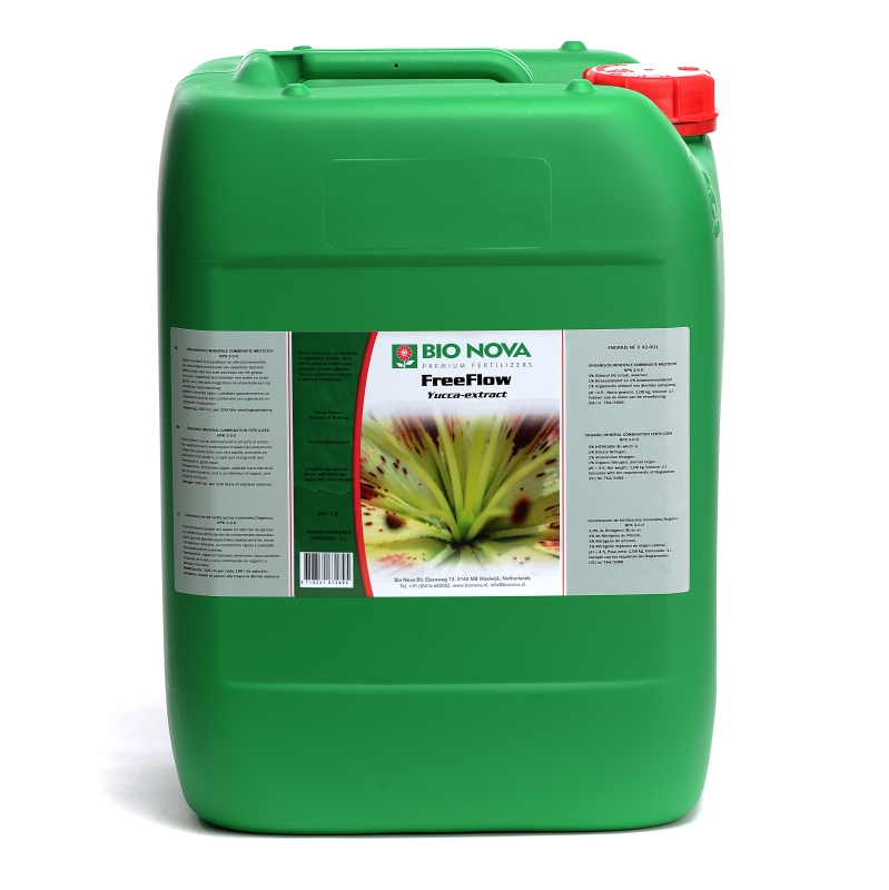 BIO NOVA FREE FLOW 20 L