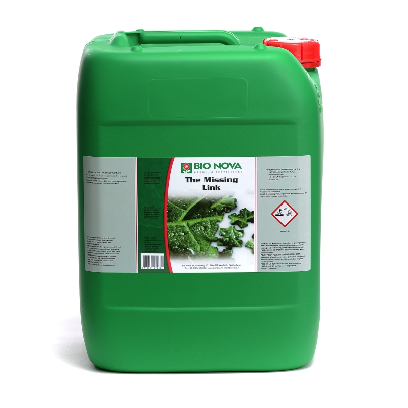BIO NOVA TML THE MISSING LINK 20 L